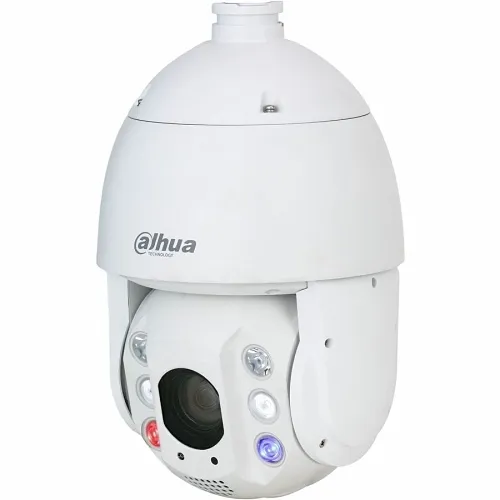 Dahua DH-SD6C3425GB-HNR-A-PV1 - WizSense - 25x Starlight - TiOC - 25x optische zoom - 4 Megapixel - IP - PTZ - Camera 