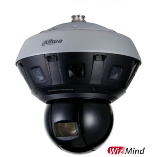 Dahua DH-PSDW81642MP-A360-D440-S3 - 16MP - Multi-Sensor - 360° Panoramisch - PTZ Hubble - WizMind  - IP - camera - IP66 