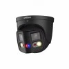 Dahua IPC-PDW3849P-A180-AS-PV - WizSense - Panorama 180° graden- Tioc - Full color - Dual-Lens - Turret - 8Mp - Zwart