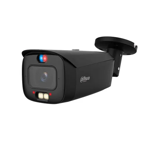 Dahua DH-IPC-HFW3449T1P-AS-PV-0280B-S4 - Wiszense - Full Color 2.0 - IP - Bullet Camera - 4mp 2.8mm - IR 30m - 12vdc - PoE