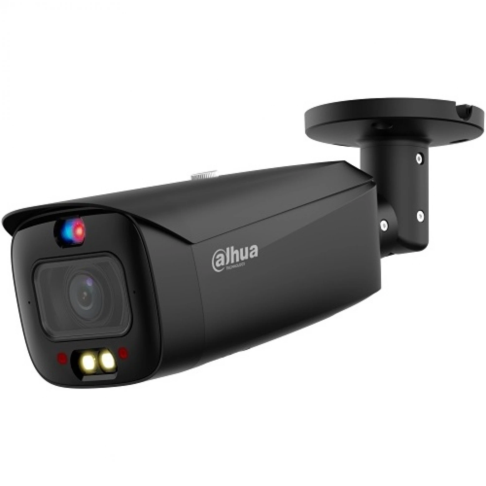 Dahua DH-IPC-HFW3449T1P-AS-PV-0280B-S4 - Wiszense - Full Color 2.0 - IP - Bullet Camera - 4mp 2.8mm - IR 30m - 12vdc - PoE