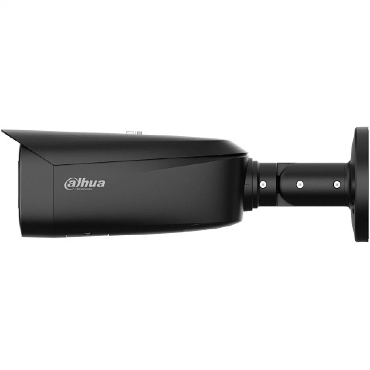 Dahua DH-IPC-HFW3449T1P-AS-PV-0280B-S4 - Wiszense - Full Color 2.0 - IP - Bullet Camera - 4mp 2.8mm - IR 30m - 12vdc - PoE