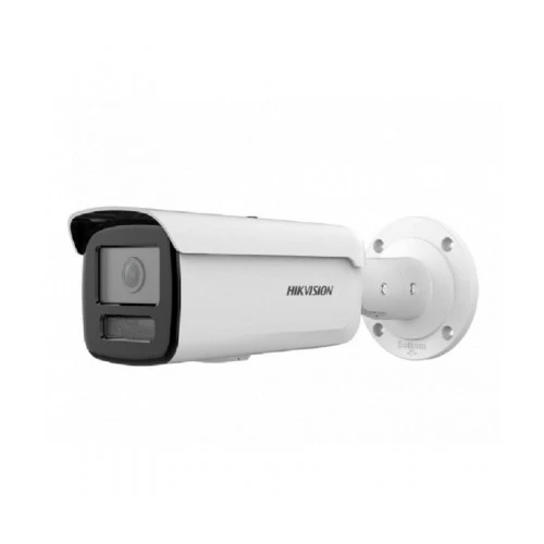 Hikvision DS-2CD2687G2HT-LIZS - ColorVu Hybrid - Bullet - 8MP - 2,8-12mm Varifocale Lens - IP - Wit