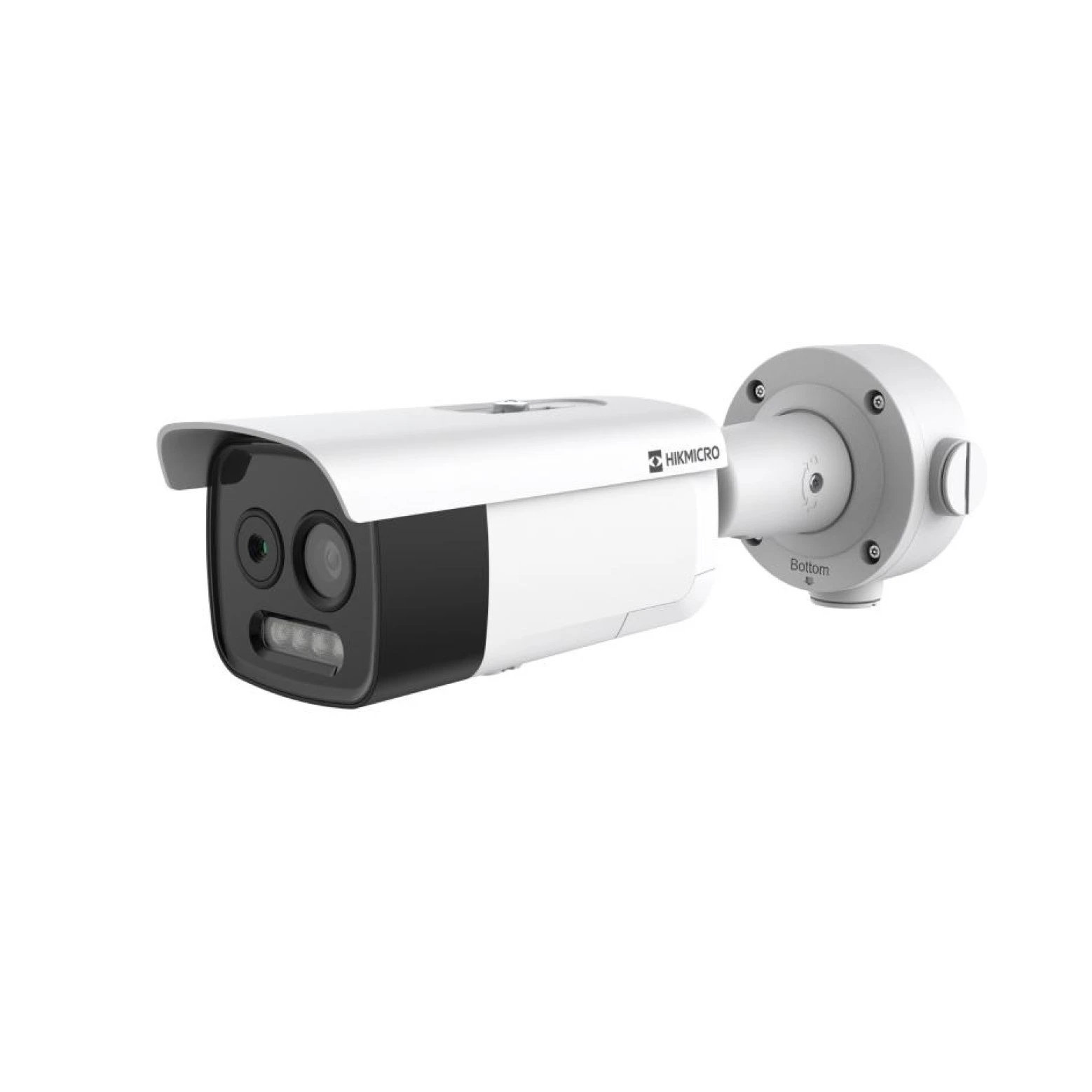 Hikvision - HM-TD2628T-3/G1/T3A - HeatPro - 5MP - Thermisch - Bullet - 3,6 mm - GUANLAN AI - Wit