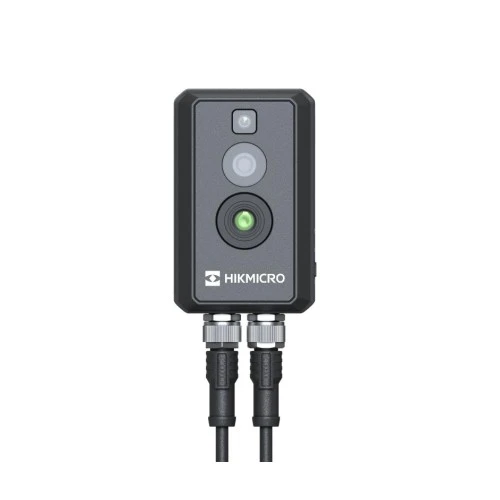 Hikvision HM-TD3028T-2/Q(B) - Thermografie Cube Camera - 256×192 - 4MP - Temperatuurmeting - Branddetectie