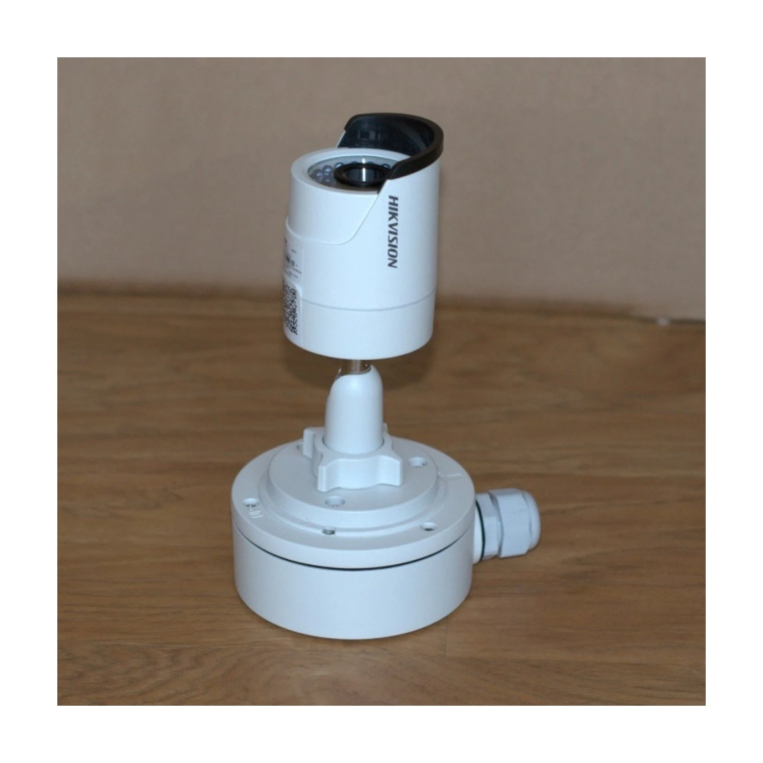 Hikvision DS-1280ZJ-XS Montagedoos voor minibullet