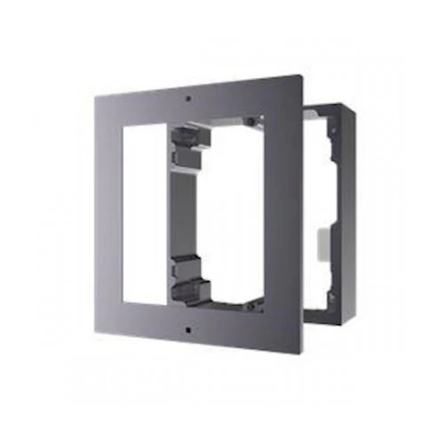 Hikvision DS-KD-ACW1 opbouwframe, 1 module Hikvision DS-KD-ACW1 opbouwframe, 1 module