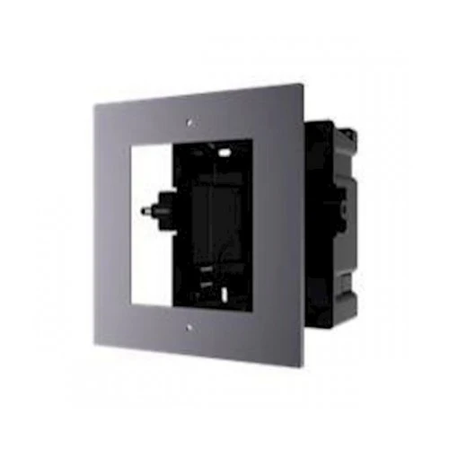 Hikvision DS-KD-ACF1 inbouwframe, 1 module Hikvision DS-KD-ACF1 inbouwframe, 1 module