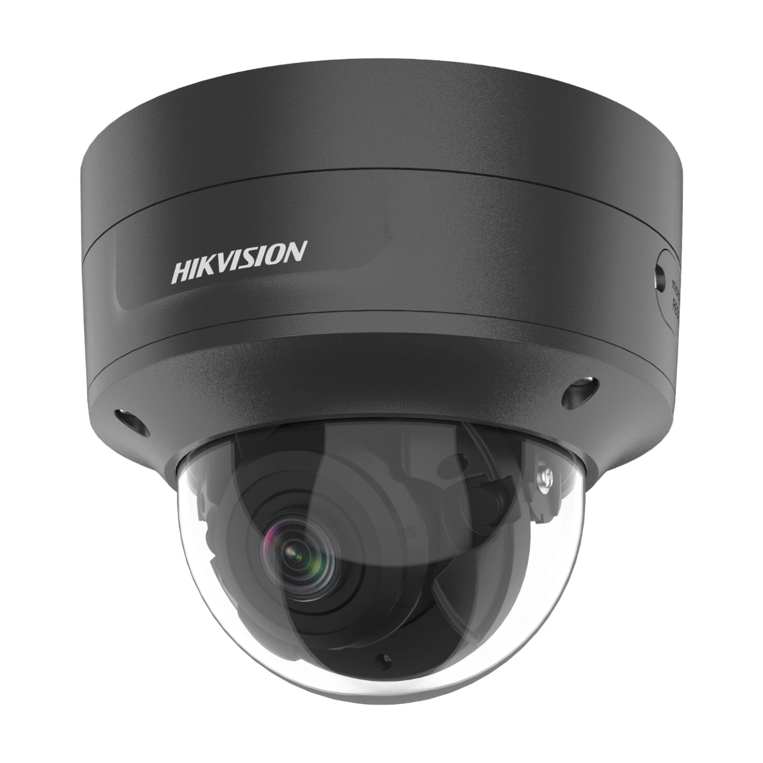 Hikvision - DS-2CD2746G2-IZS - Acusense - Varifocal - 2.8-12mm Lens - Dome - 4MP - IP - Zwart