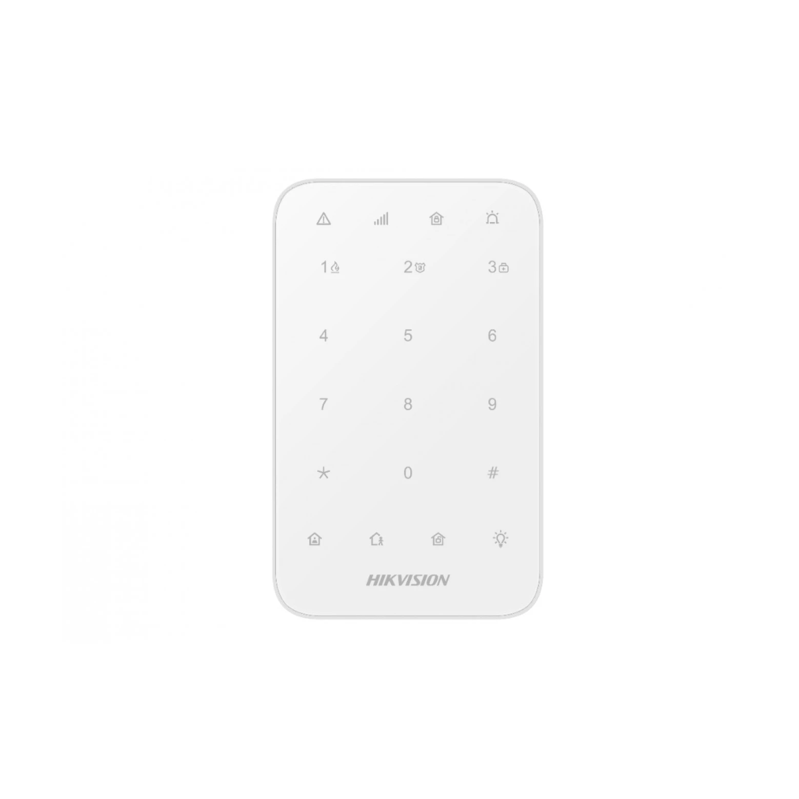 Hikvision DS-PK1-E-WE Draadloze Keypad