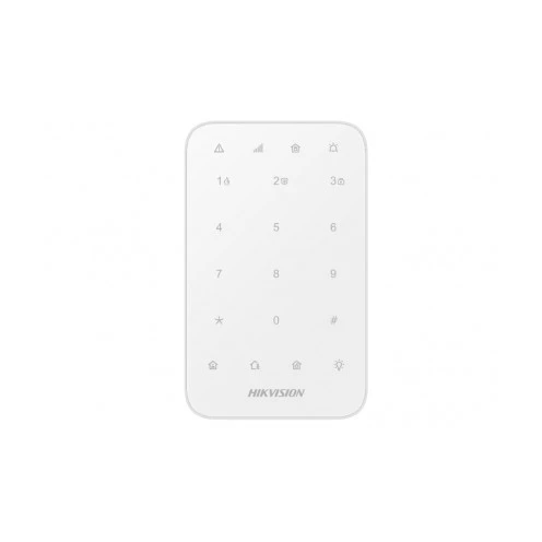 Hikvision DS-PK1-E-WE Draadloze Keypad