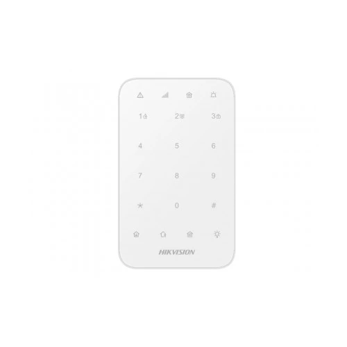 Hikvision DS-PK1-E-WE Draadloze Keypad