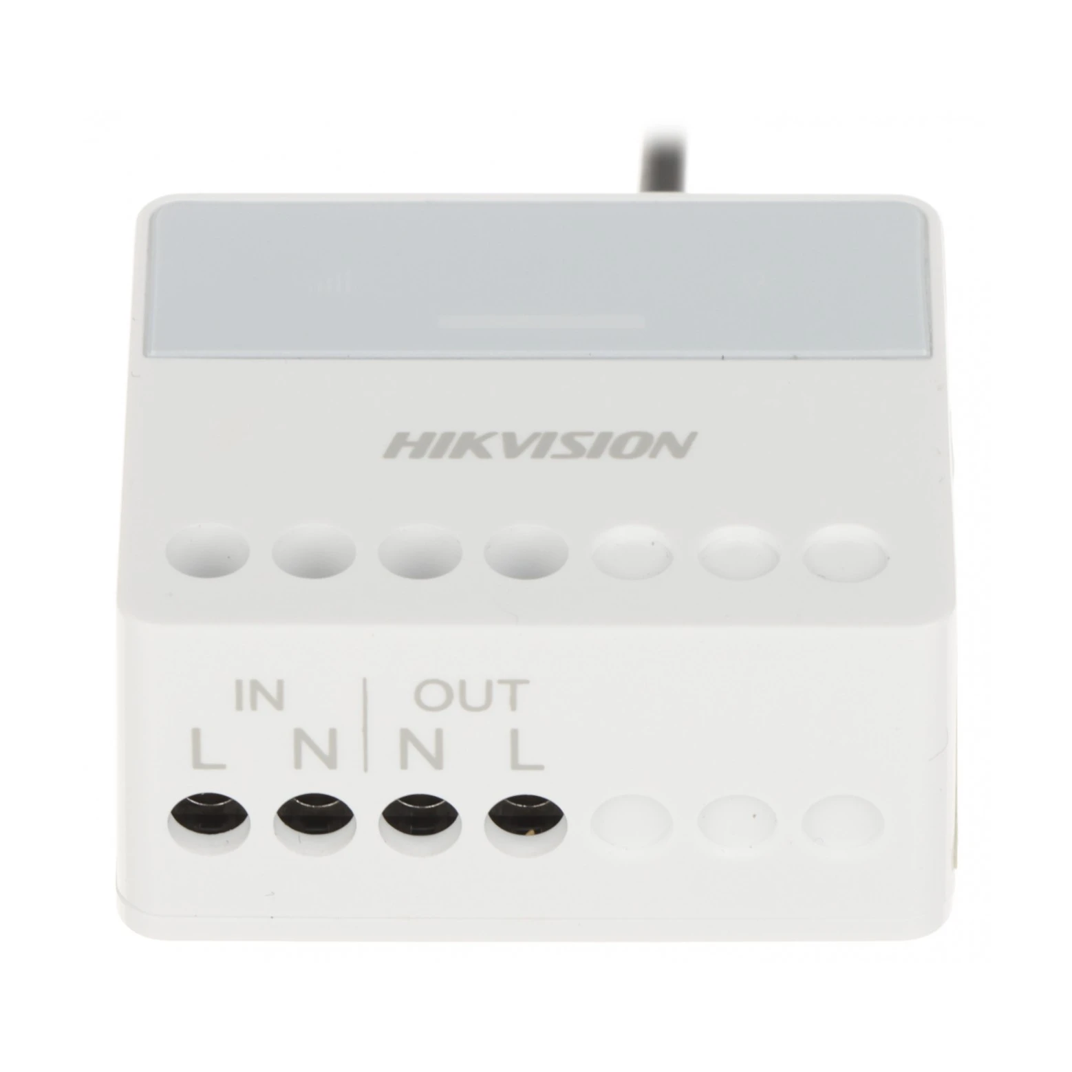 Hikvision DS-PM1-O1H-WE Draadloze Wandschakelaar 230v