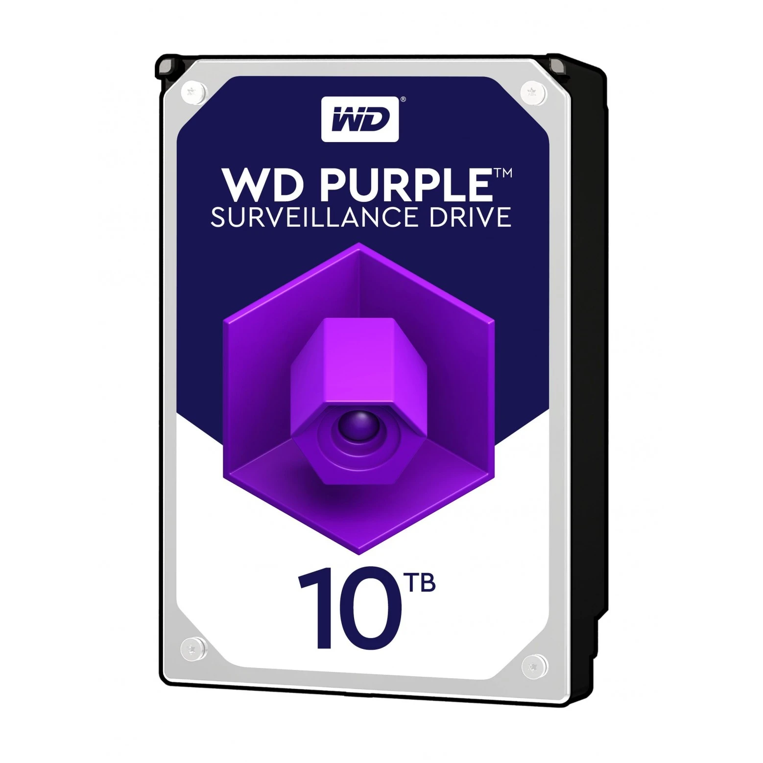 WD Purple SATA 10TB