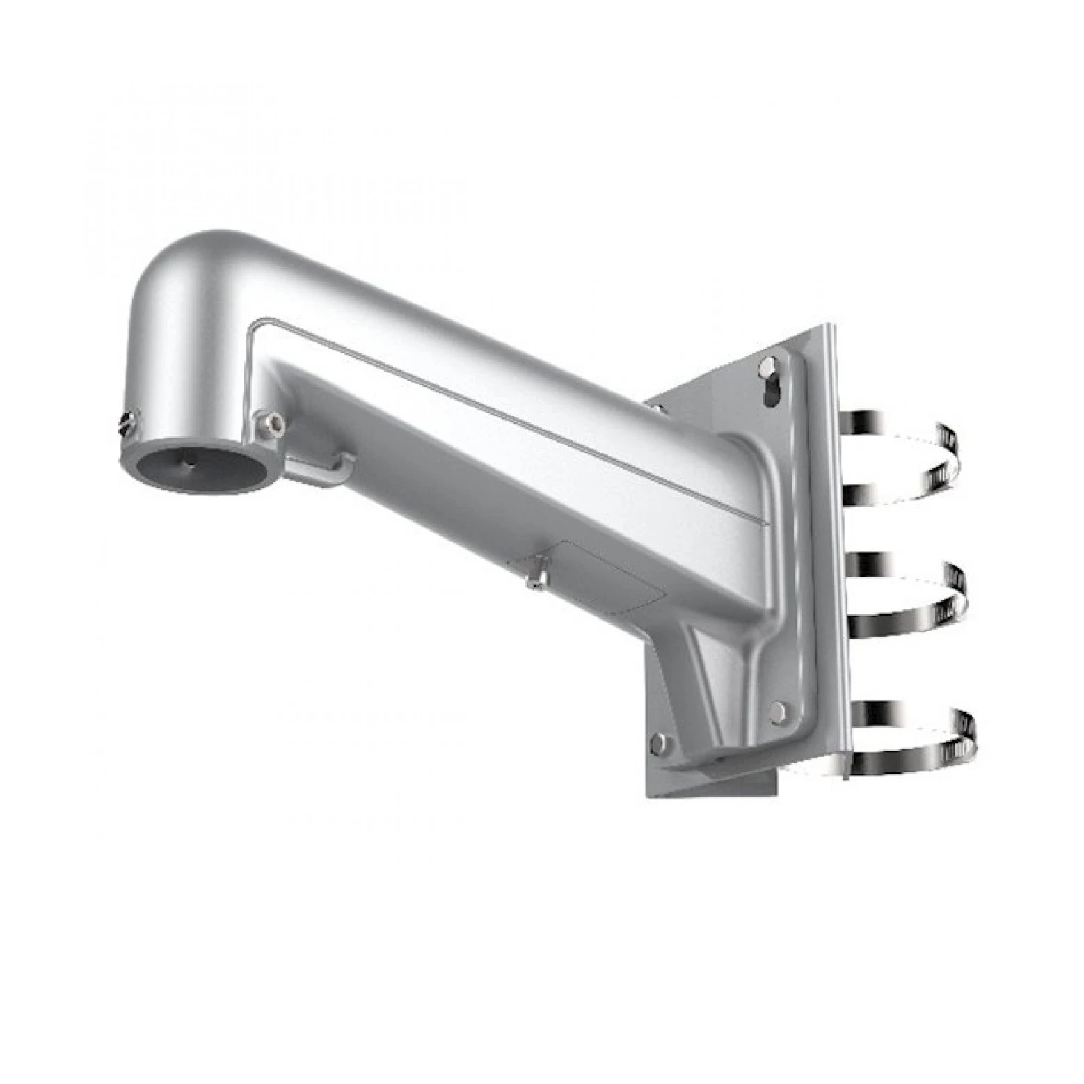 Hikvision DS-1602ZJ-POLE aluminium paalbeugel