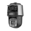 Hikvision DS-2SF7C442MXG2/LM-EL(W)(Y)/26 – 6MP TandemVu panoramacamera – 4MP DeepinViewX PTZ – 42× optische zoom – 400 m IR – Auto Tracking 3.0