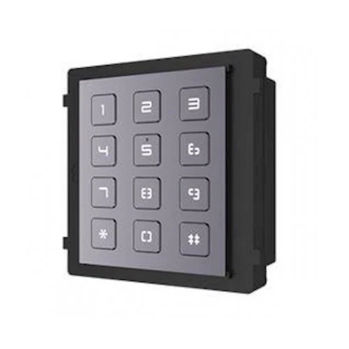 Hikvision DS-KD-KP intercom module keypad Hikvision DS-KD-KP intercom module keypad