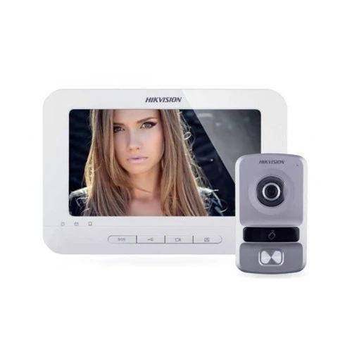 Hikvision DS-HIK-IP-INT-B - intercom KIT Hikvision DS-HIK-IP-INT-B - intercom KIT