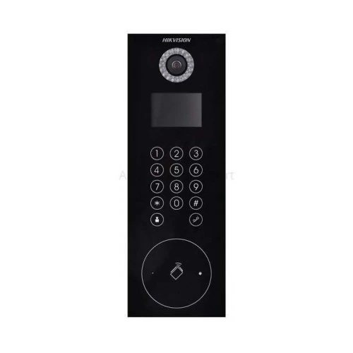 Hikvision DS-KD8102-V Buitenpost Appartement Hikvision DS-KD8102-V Buitenpost Appartement