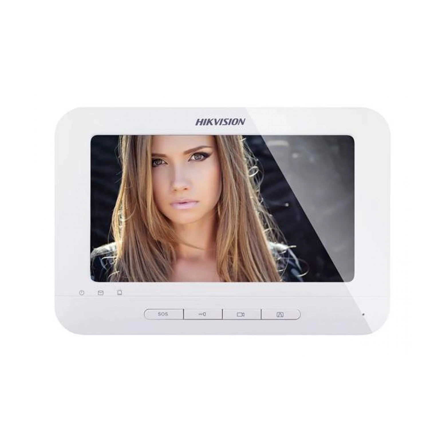 Hikvision DS-KH6310-W Binnenpost Met WiFi