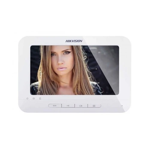 Hikvision DS-KH6310-W Binnenpost Met WiFi Hikvision DS-KH6310-W Binnenpost Met WiFi