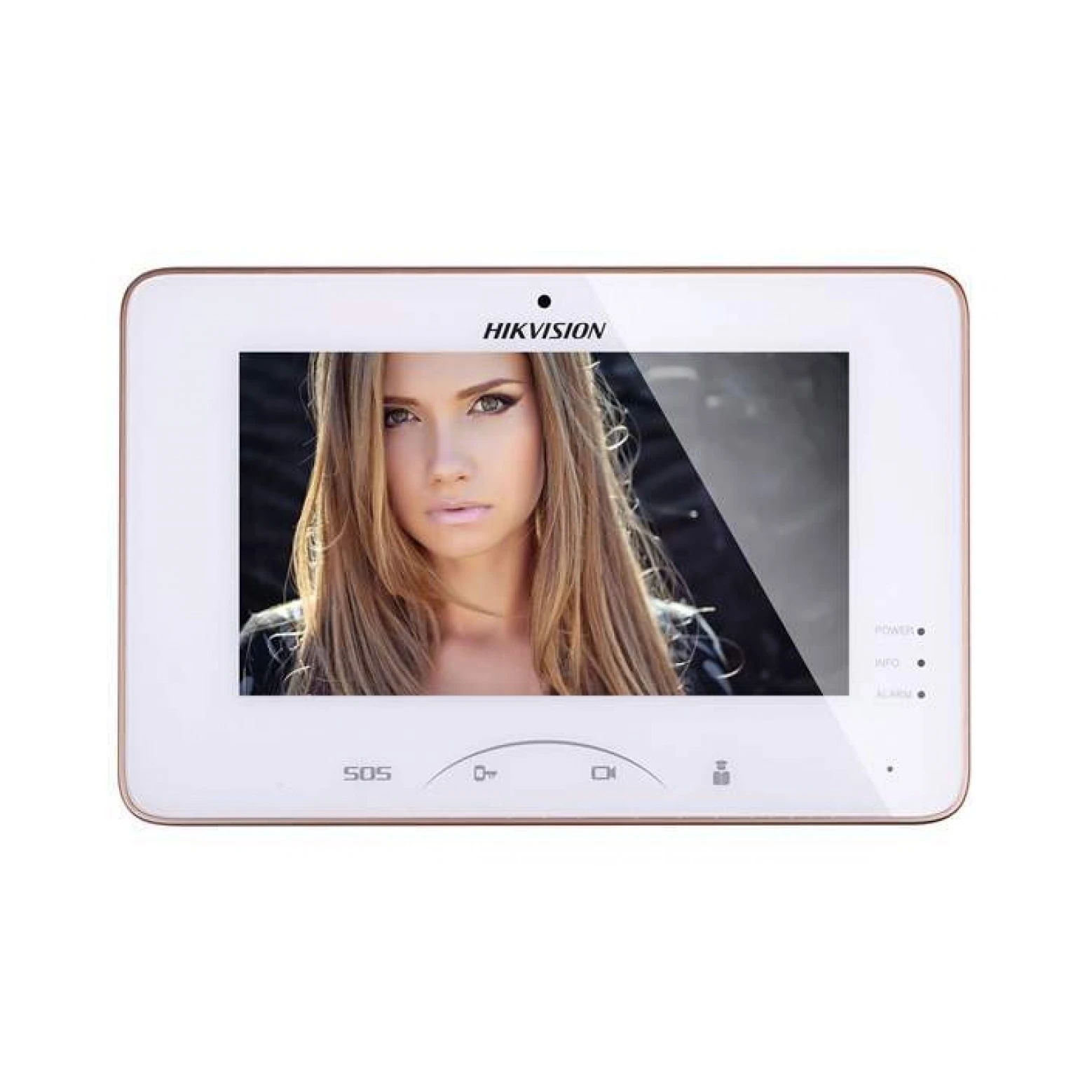 Hikvision DS-KH8301-WT Intercomsysteem Met WiFi