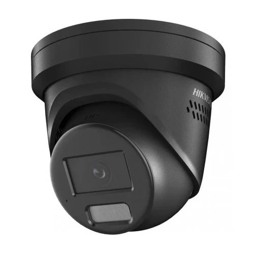 Hikvision - DS-2CD2347G2H-LISU/SL - ColorVu Hybrid - Turret - 4MP - IP 