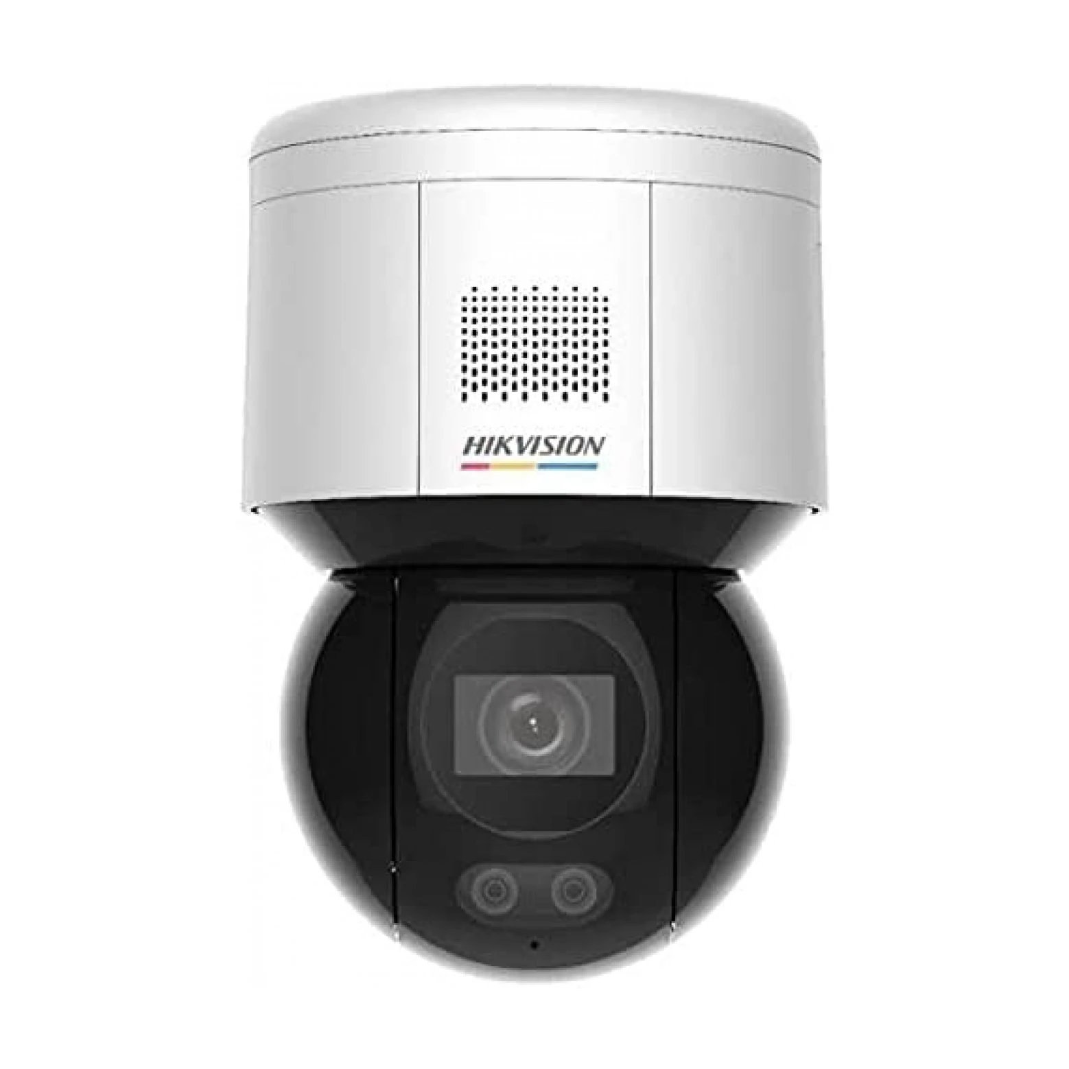 Hikvision DS-2DE3A400BW-DE -  4 Megapixel - ColorVu - Pan Tilt camera