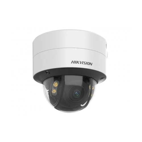 Hikvision DS-2CD2747G2-LZS, 4MP, ColorVu, Dome Camera Varifocus, 40m LED