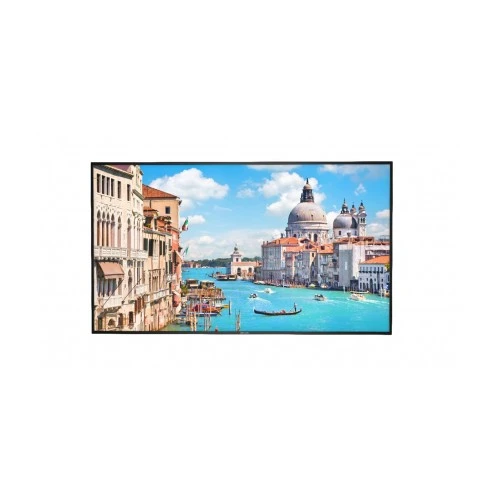 Hikvision DS-D5043UC - 42.5” - LED Monitor - 4K - HDMI - VGA