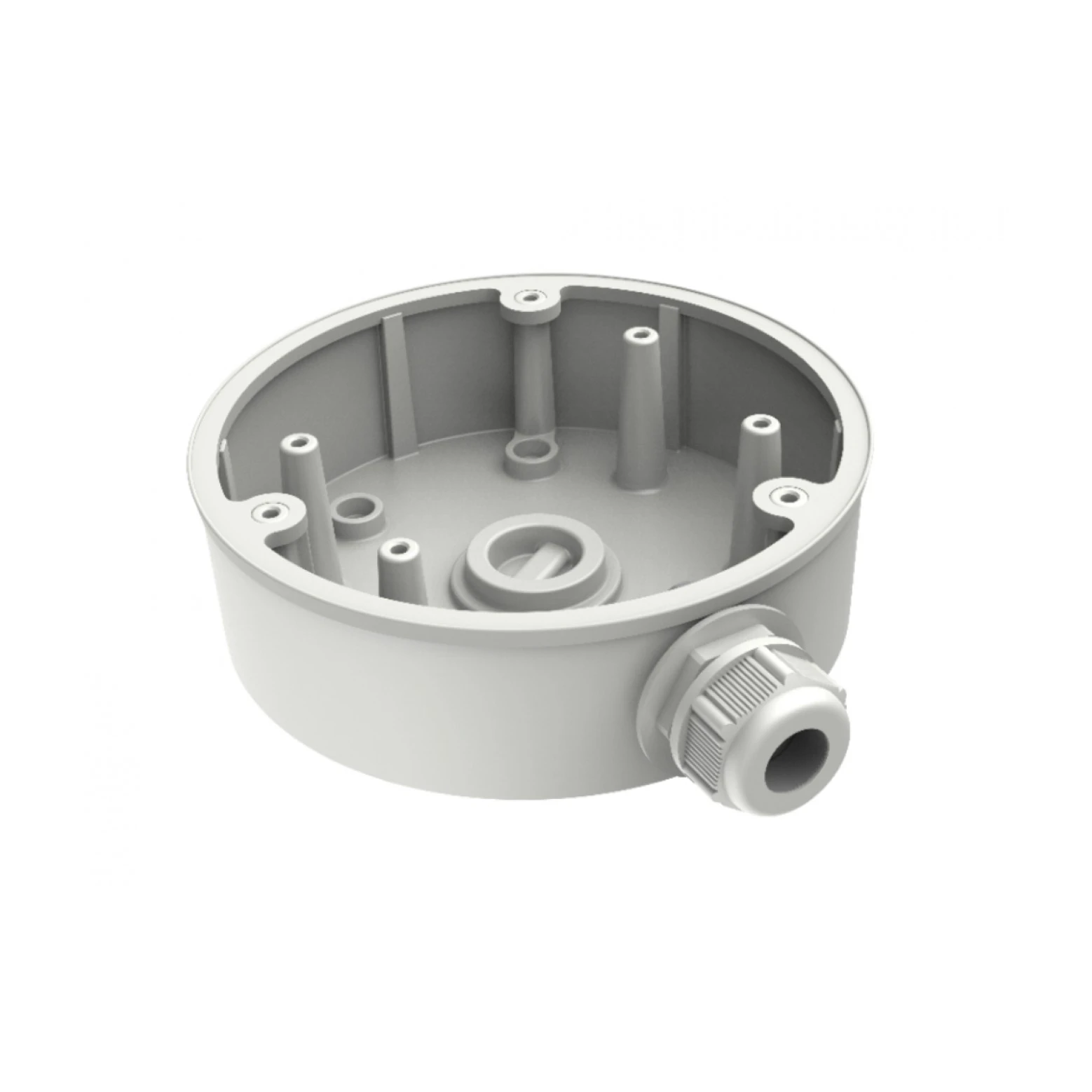 Hikvision DS-1280ZJ-PT6 Montagebox Wit