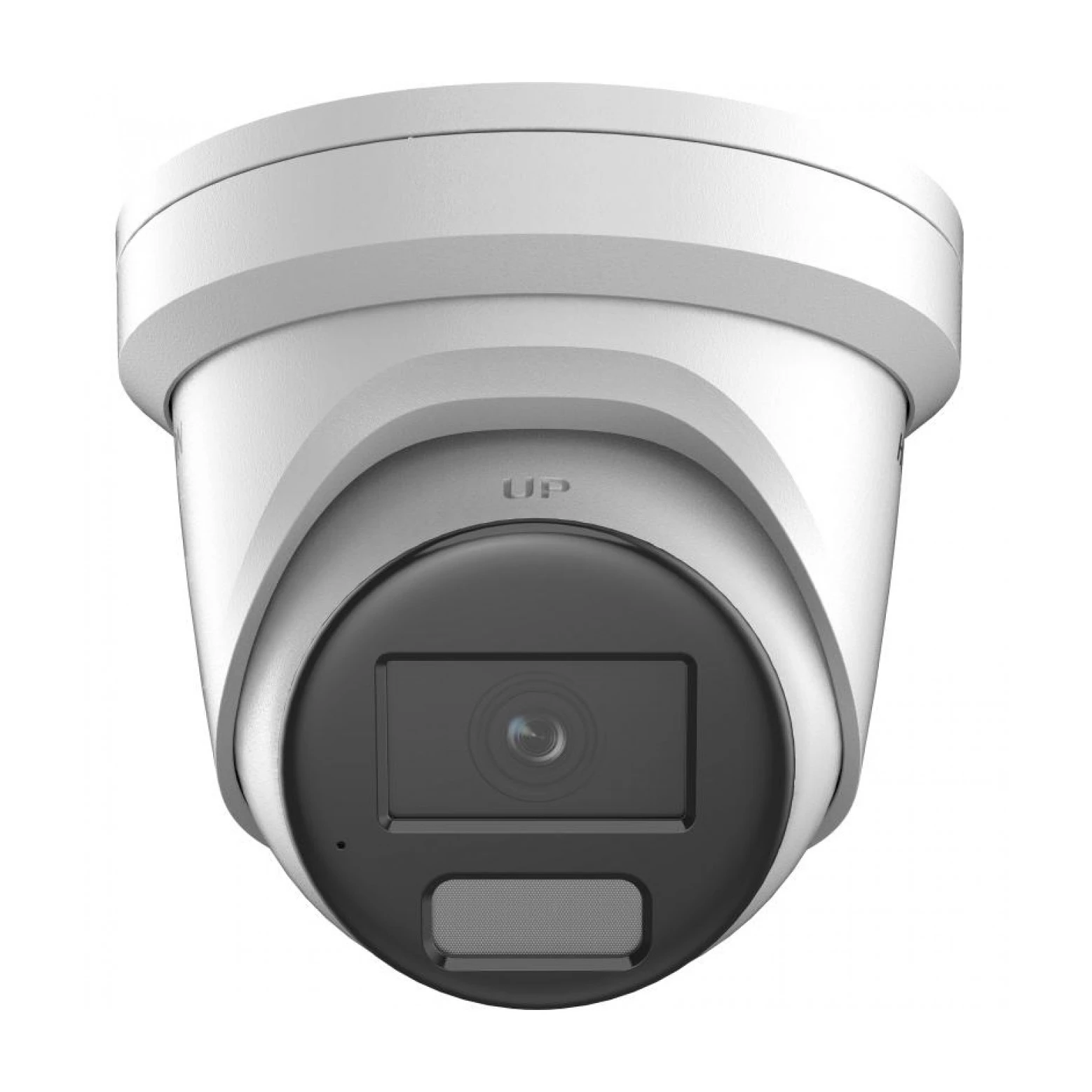 Hikvision - DS-2CD2386G2H-IU - AcuSense - Turret - 8MP - IP - Wit