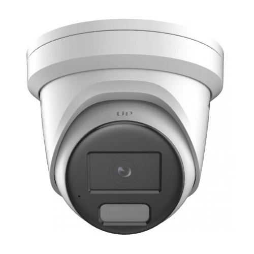 Hikvision - DS-2CD2386G2H-IS2U/SL - AcuSense - Turret - 8MP - IP - Wit
