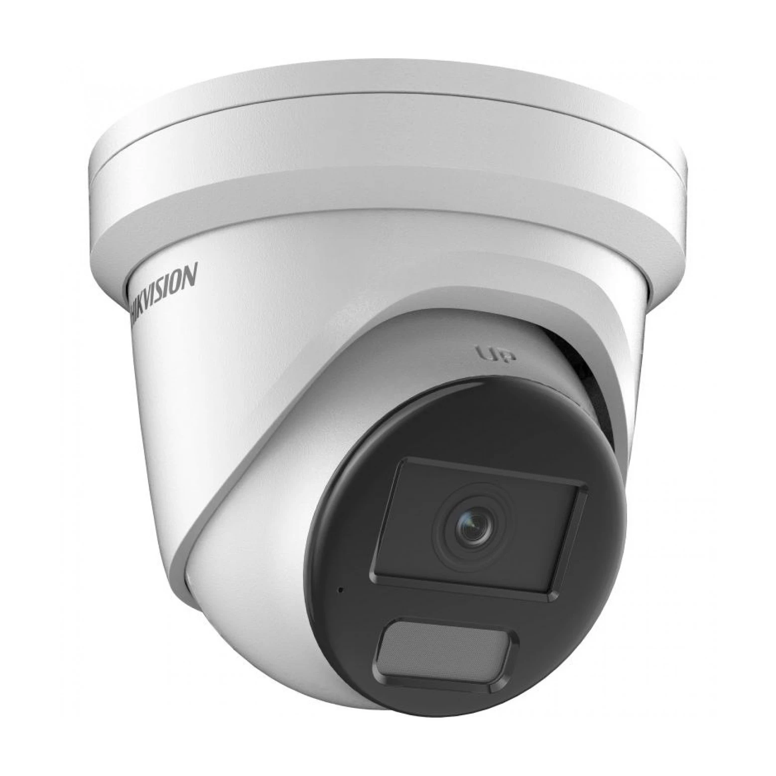 Hikvision - DS-2CD2386G2H-IU - AcuSense - Turret - 8MP - IP - Wit