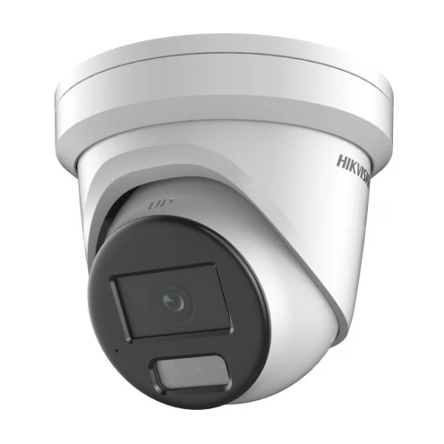 Hikvision - DS-2CD2386G2H-IU - AcuSense - Turret - 8MP - IP - Wit