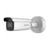 Hikvision - DS-2CD2646G2-IZS - AcuSense - Gemotoriseerd - Varifocaal (2.8-12mm) - Bullet - 4MP - IP - Wit