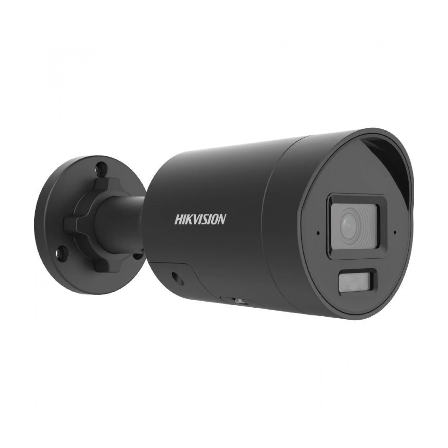 Hikvision DS-2CD2087G2H-LIU/SL - ColorVu Hybrid - Mini Bullet - 8 MP - IP - Zwart
