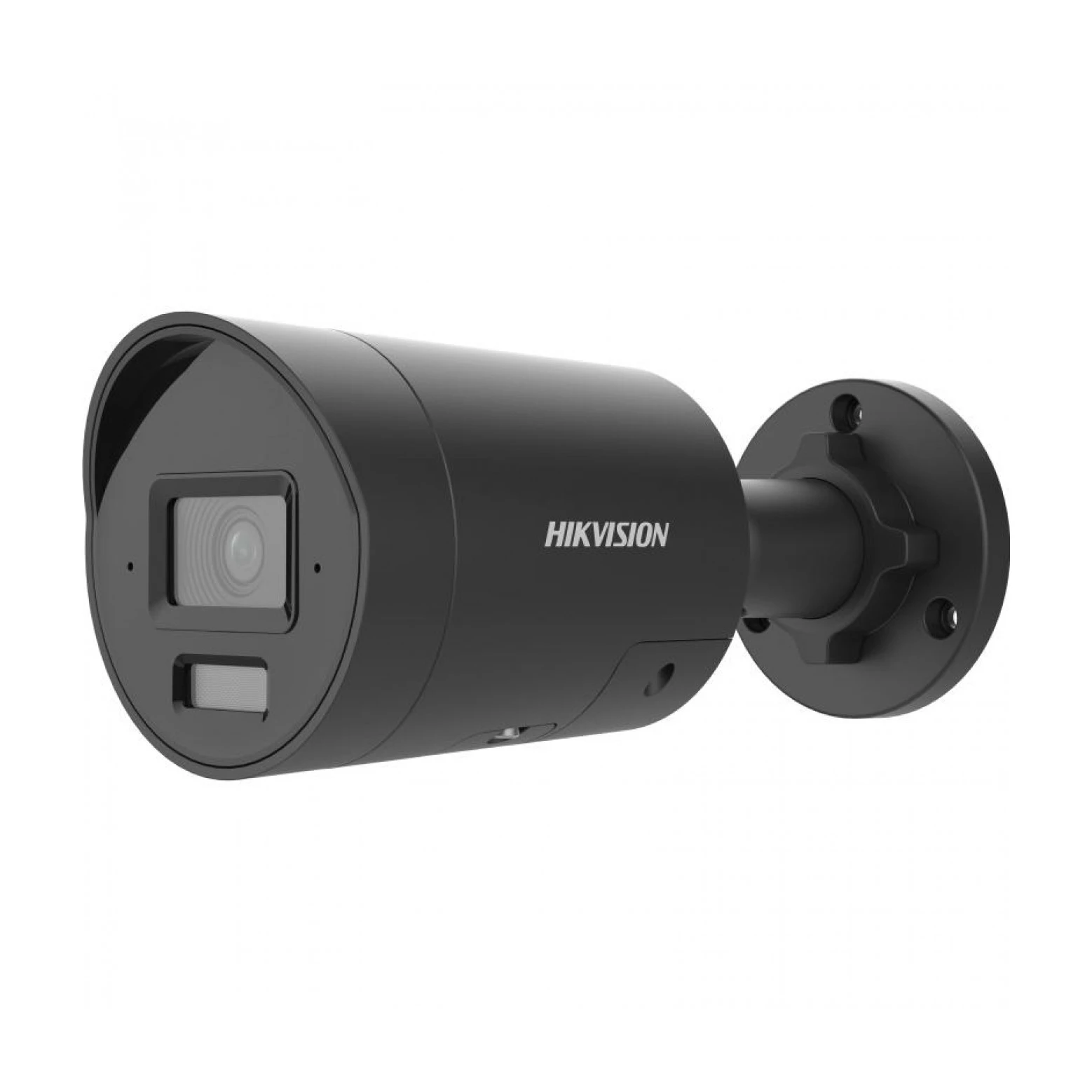 Hikvision DS-2CD2087G2H-LIU/SL - ColorVu Hybrid - Mini Bullet - 8 MP - IP - Zwart