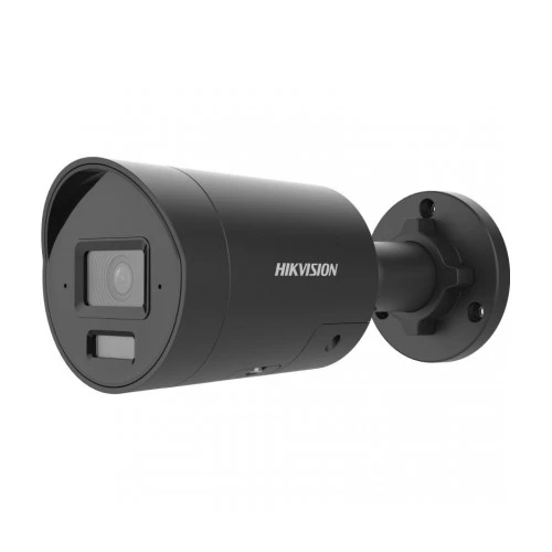 Hikvision DS-2CD2087G2H-LIU/SL - ColorVu Hybrid - Mini Bullet - 8 MP - IP - Zwart