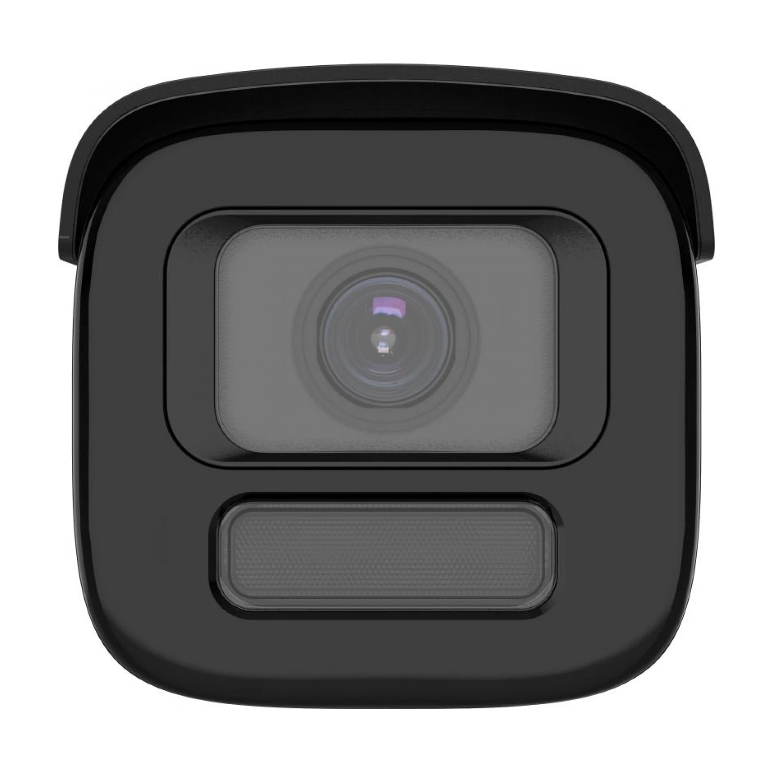 Hikvision - DS-2CD2667G3T-LIZSY - AcuSense - ColorVu Hybrid - Motorized - Varifocal (2.8-12mm) - Bullet - 6MP - IP - Zwart