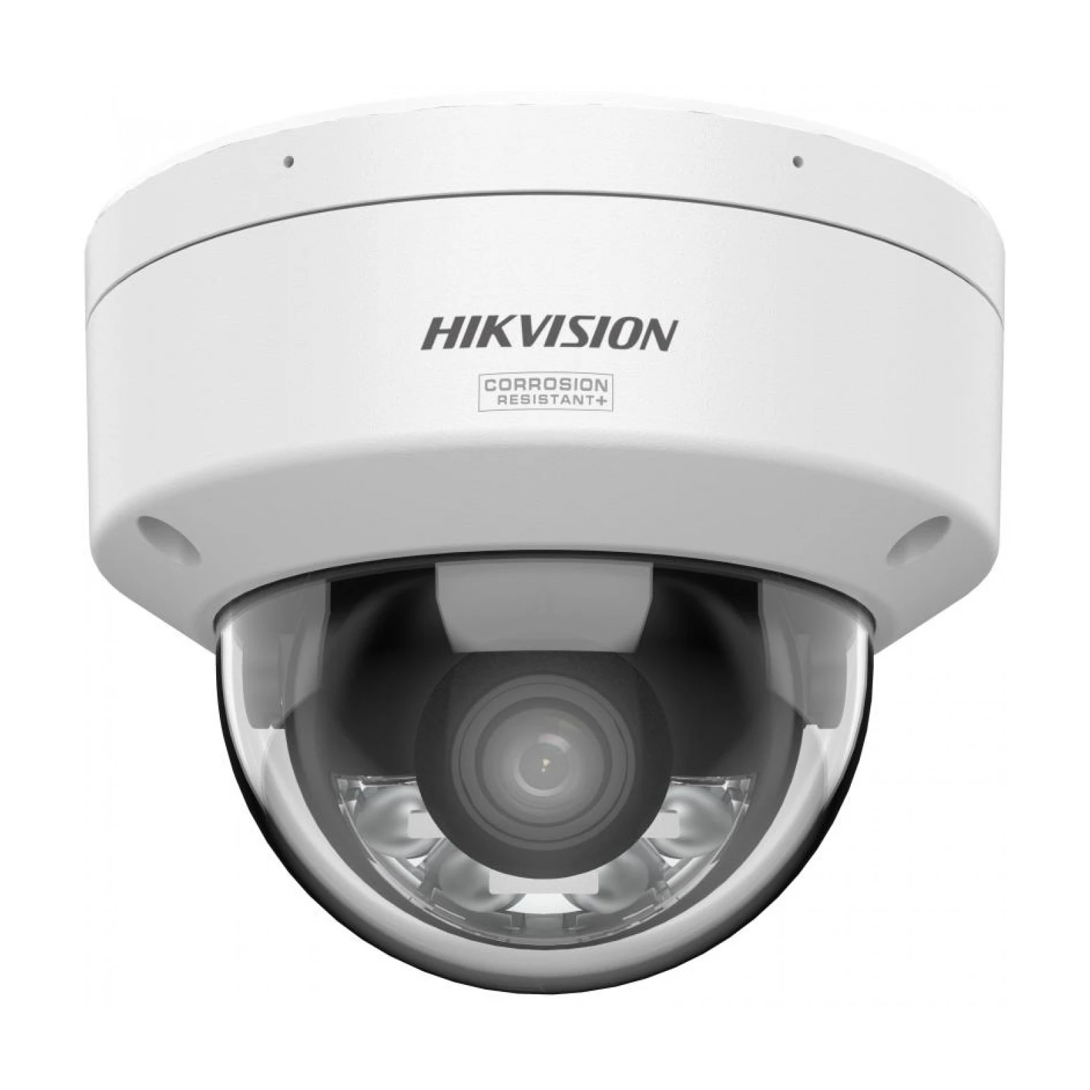 Hikvision DS-2CD2187G3-LIS2UY - AcuSense - ColorVu Hybrid - Dome - 8MP - IP - Wit