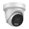 Hikvision - DS-2CD2367G3-LIS2UY - AcuSense - ColorVu Hybrid - Turret - 6MP - IP - Wit