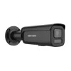 Hikvision - DS-2CD2667G3T-LIZSY - AcuSense - ColorVu Hybrid - Motorized - Varifocal (2.8-12mm) - Bullet - 6MP - IP - Zwart