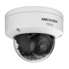 Hikvision - DS-2CD2767G3T-LIZSY - AcuSense - ColorVu Hybrid - Varifocal (2.8-12mm) - Dome - 6MP - IP - Wit