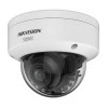 Hikvision - DS-2CD2767G3T-LIZSY - AcuSense - ColorVu Hybrid - Varifocal (2.8-12mm) - Dome - 6MP - IP - Wit