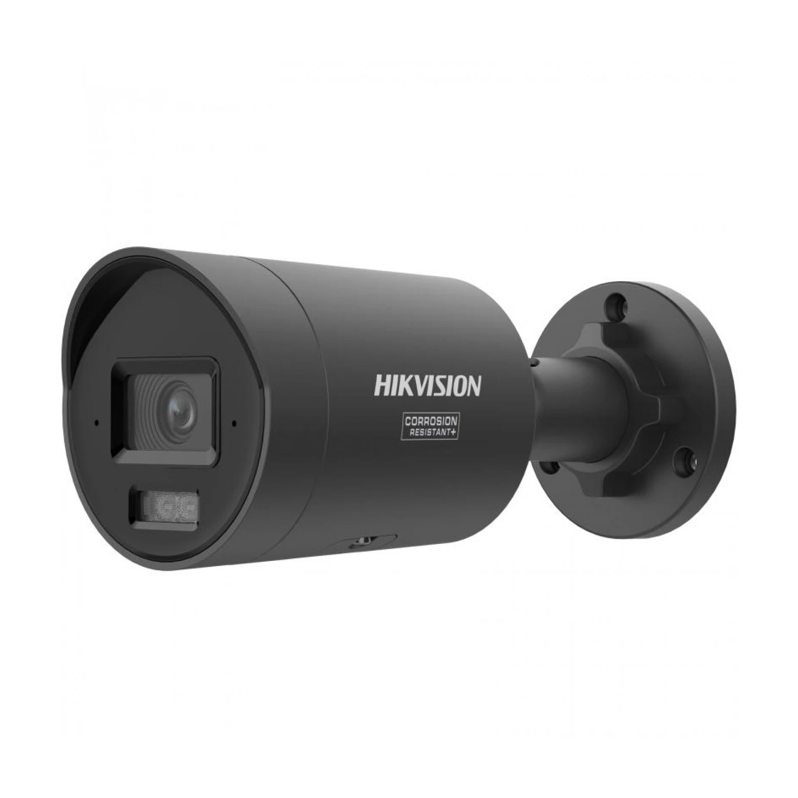 Hikvision DS-2CD2087G3-LI2UY/SL - AcuSense - ColorVu Hybrid - Mini Bullet - 8MP - IP - Zwart