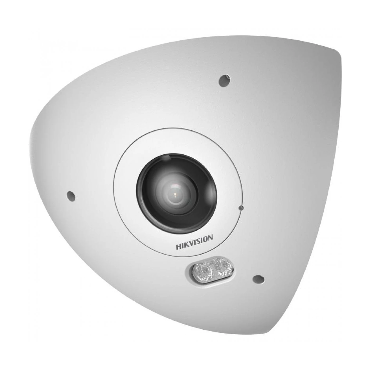 Hikvision - DS-2CD6365G1-S/RC - (1,16 mm) - 6MP - DeepinView - Fisheye