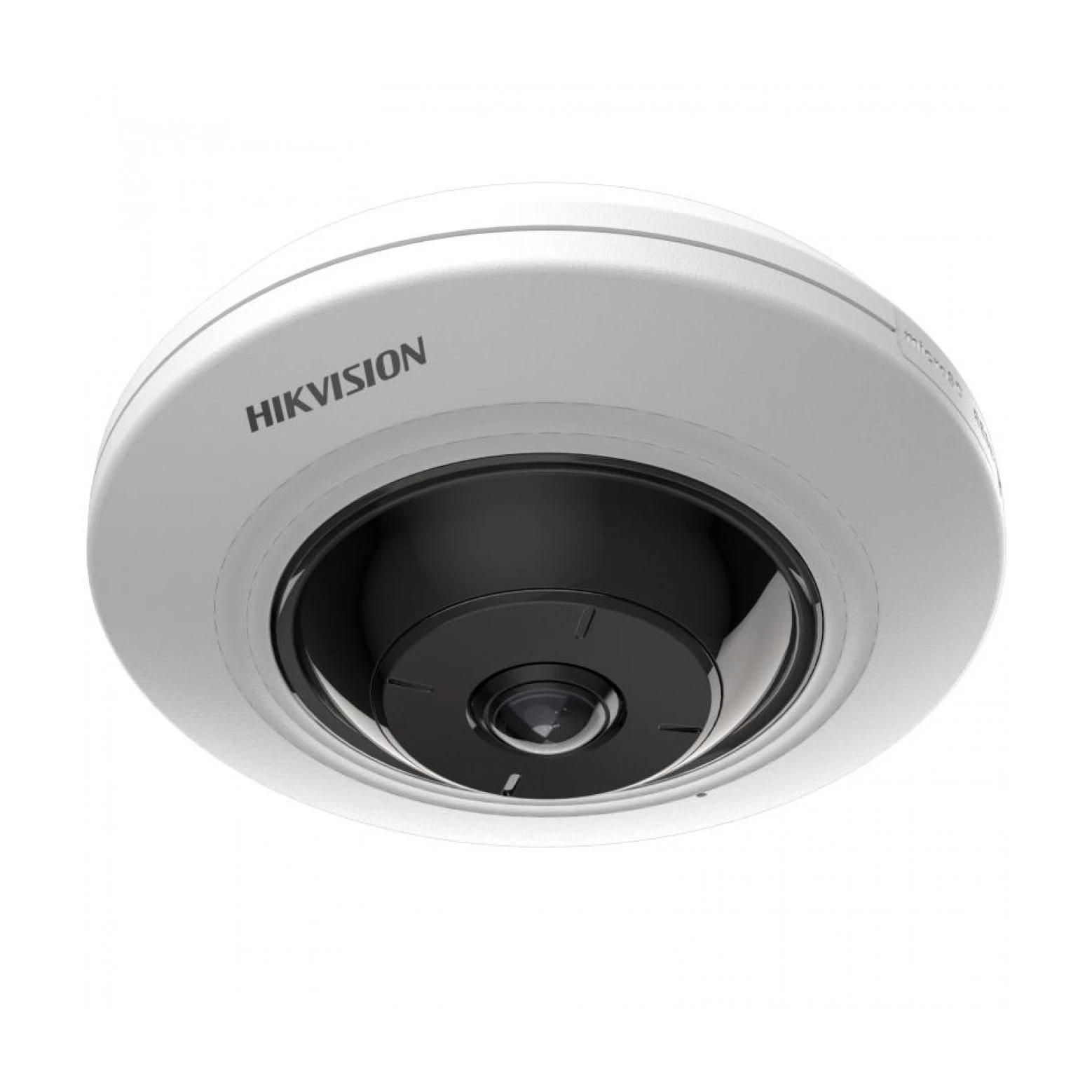 Hikvision - DS-2CD2955GO-ISU - (1.05mm) - 5MP - Pro Series - Fisheye