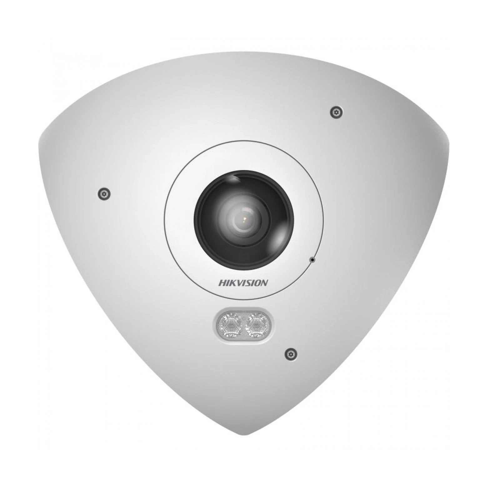 Hikvision - DS-2CD6365G1-S/RC - (1,16 mm) - 6MP - DeepinView - Fisheye