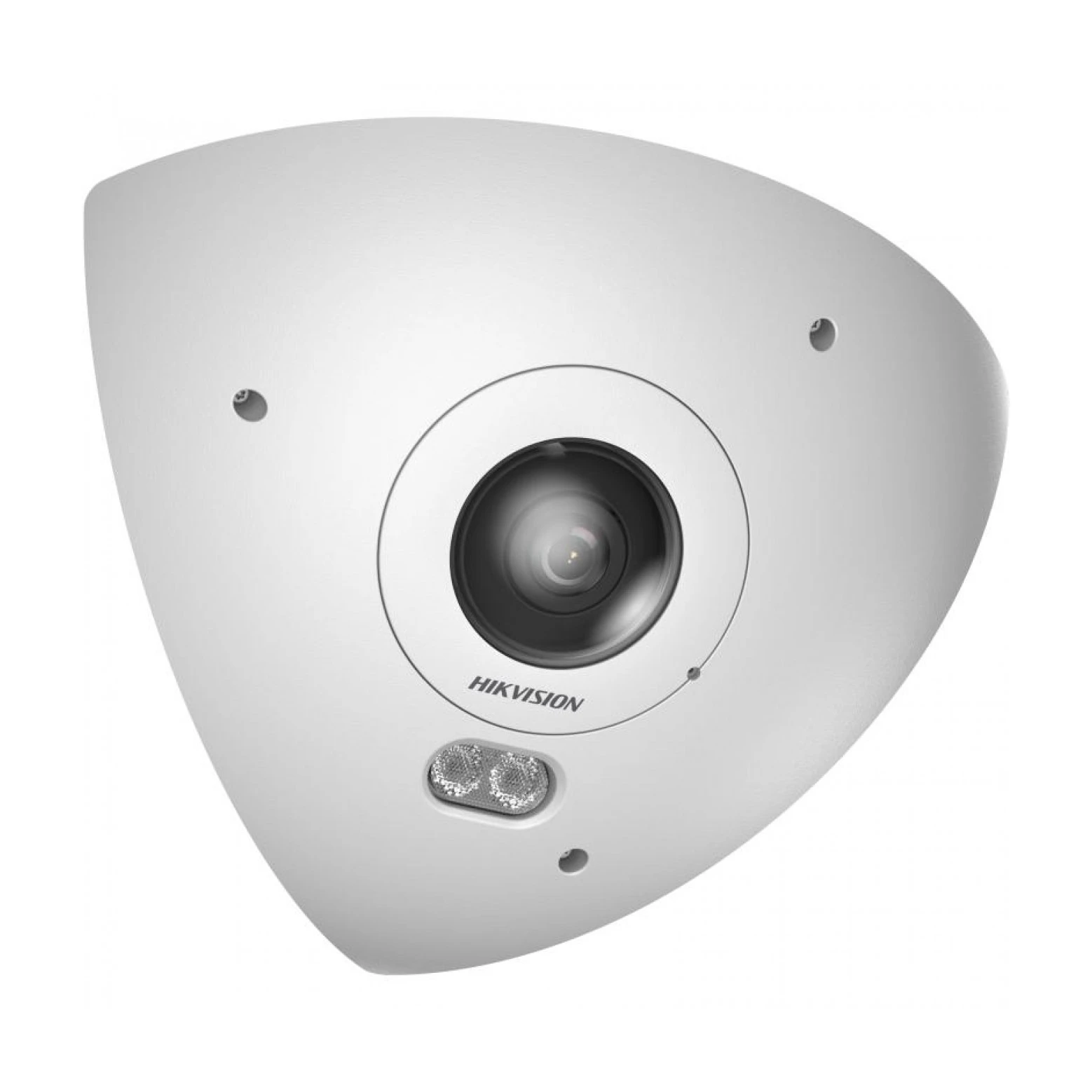 Hikvision - DS-2CD6365G1-S/RC - (1,16 mm) - 6MP - DeepinView - Fisheye